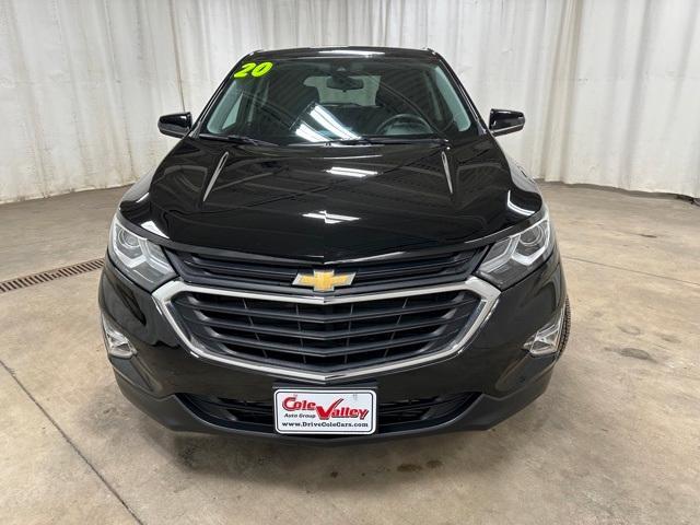 used 2020 Chevrolet Equinox car, priced at $16,333