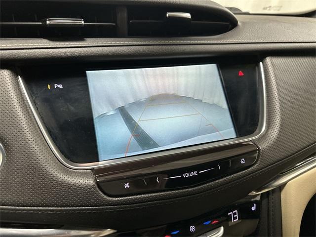 used 2019 Cadillac XT5 car, priced at $23,944