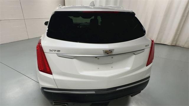 used 2019 Cadillac XT5 car, priced at $23,944