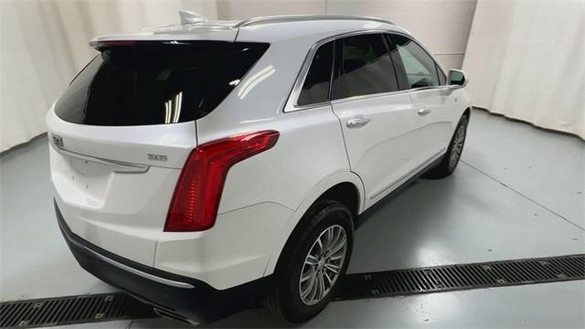 used 2019 Cadillac XT5 car, priced at $23,944