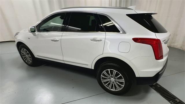 used 2019 Cadillac XT5 car, priced at $23,944
