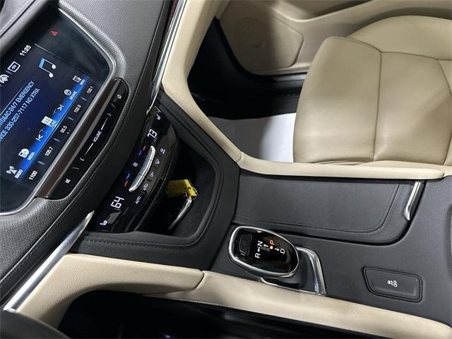 used 2019 Cadillac XT5 car, priced at $23,944