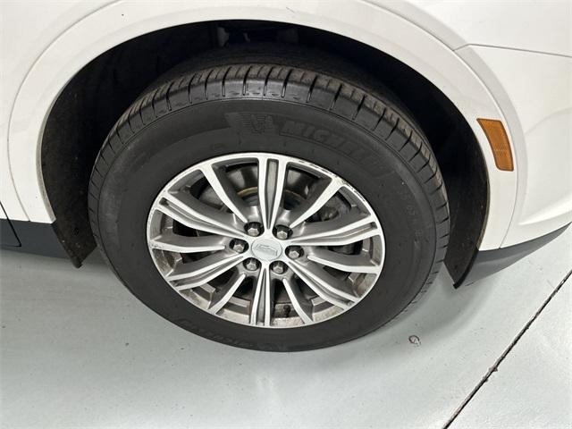 used 2019 Cadillac XT5 car, priced at $23,944