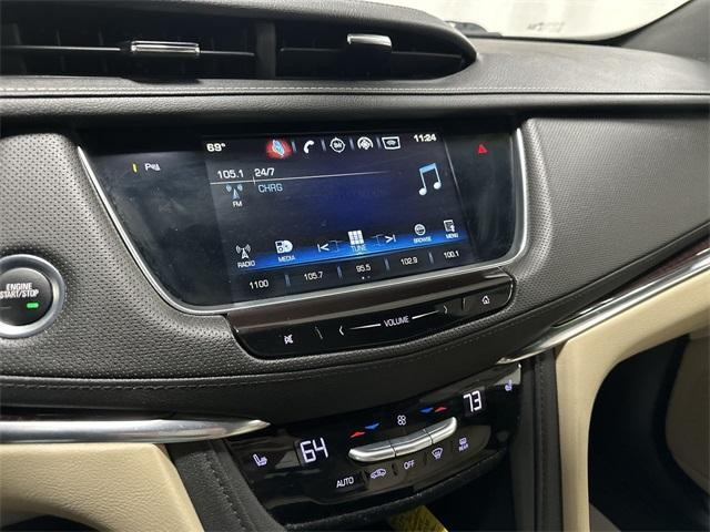 used 2019 Cadillac XT5 car, priced at $23,944
