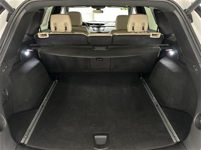 used 2019 Cadillac XT5 car, priced at $23,944