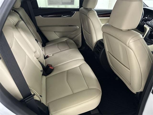 used 2019 Cadillac XT5 car, priced at $23,944