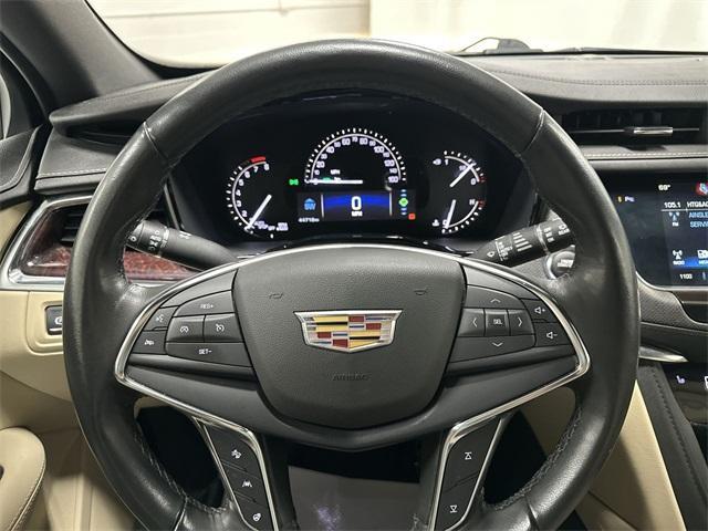 used 2019 Cadillac XT5 car, priced at $23,944