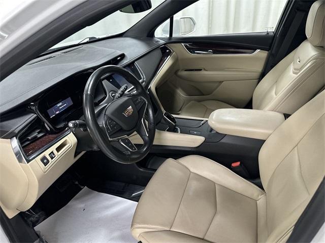used 2019 Cadillac XT5 car, priced at $23,944