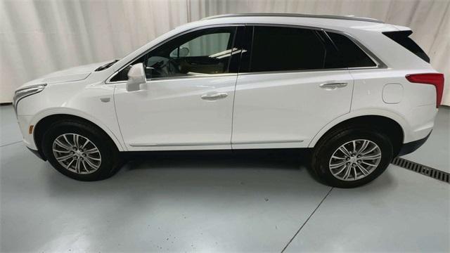 used 2019 Cadillac XT5 car, priced at $23,944