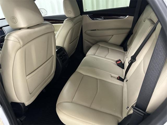 used 2019 Cadillac XT5 car, priced at $23,944