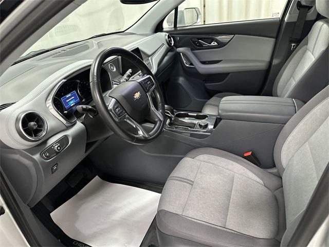 used 2020 Chevrolet Blazer car, priced at $21,988