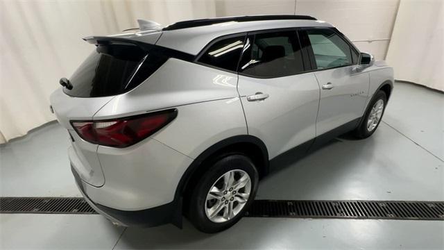 used 2020 Chevrolet Blazer car, priced at $21,988
