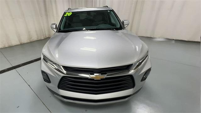 used 2020 Chevrolet Blazer car, priced at $21,988