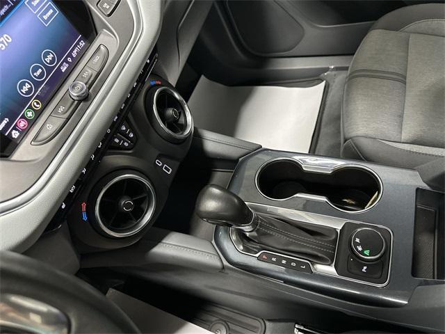 used 2020 Chevrolet Blazer car, priced at $21,988