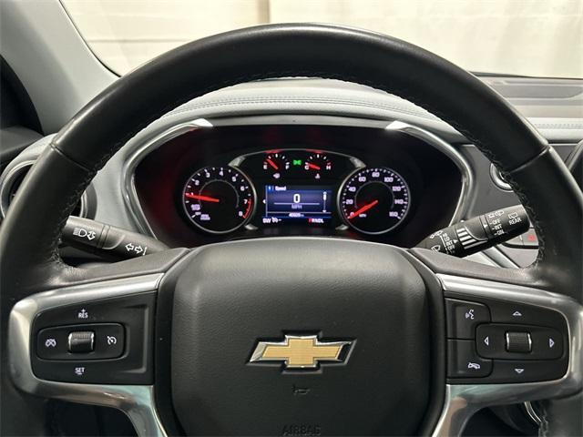 used 2020 Chevrolet Blazer car, priced at $21,988