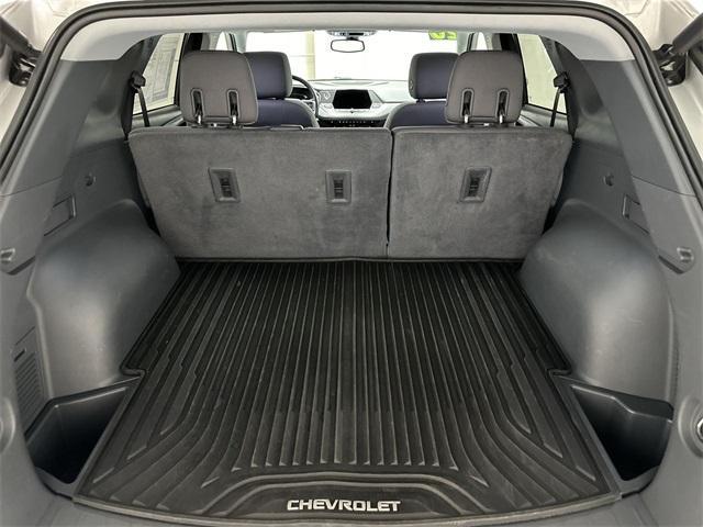 used 2020 Chevrolet Blazer car, priced at $21,988