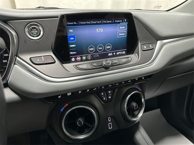 used 2020 Chevrolet Blazer car, priced at $21,988