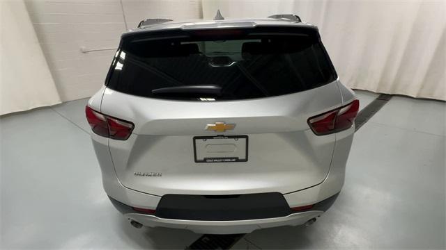 used 2020 Chevrolet Blazer car, priced at $21,988