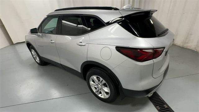 used 2020 Chevrolet Blazer car, priced at $21,988