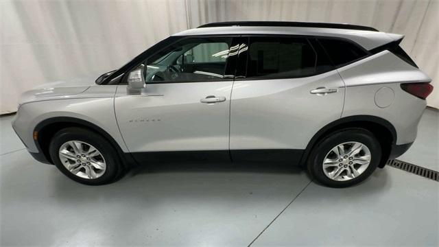 used 2020 Chevrolet Blazer car, priced at $21,988