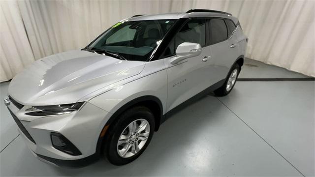 used 2020 Chevrolet Blazer car, priced at $21,988