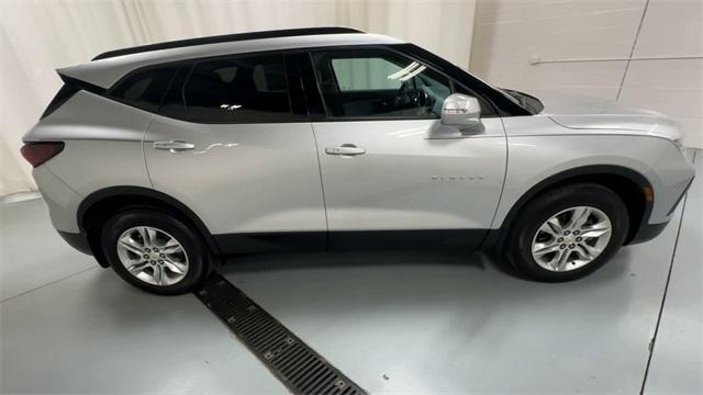used 2020 Chevrolet Blazer car, priced at $21,988
