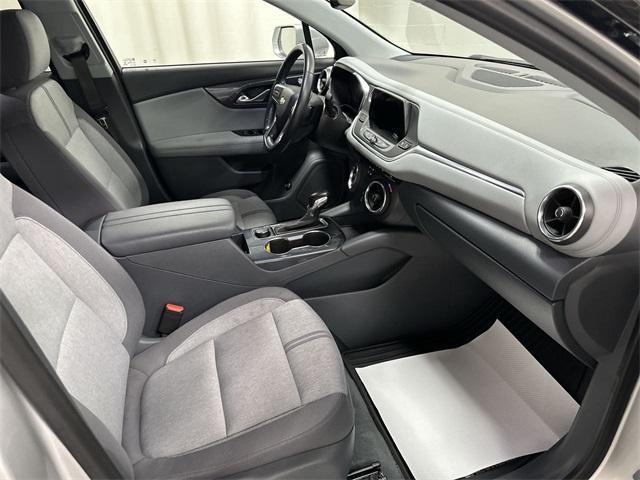 used 2020 Chevrolet Blazer car, priced at $21,988