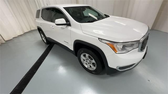 used 2017 GMC Acadia car, priced at $14,988