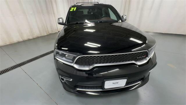 used 2021 Dodge Durango car, priced at $29,988