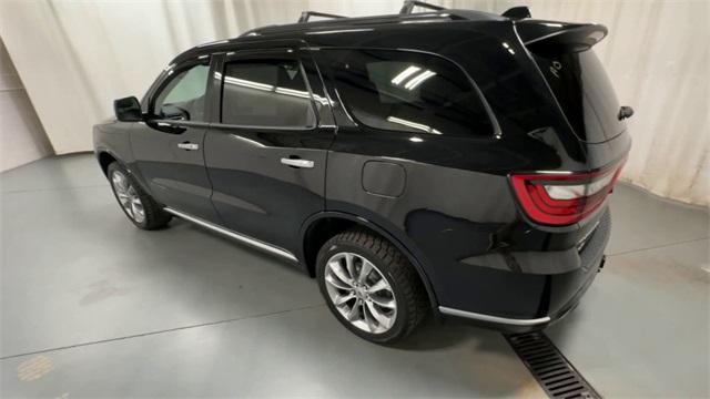 used 2021 Dodge Durango car, priced at $29,988