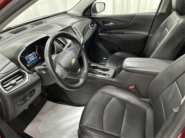 used 2018 Chevrolet Equinox car, priced at $13,444