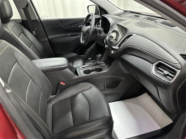 used 2018 Chevrolet Equinox car, priced at $13,444