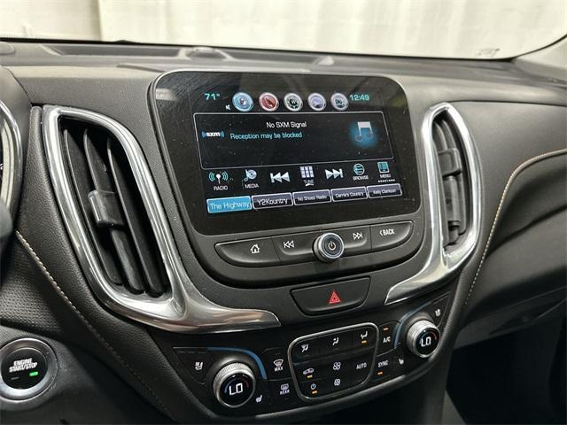 used 2018 Chevrolet Equinox car, priced at $13,444