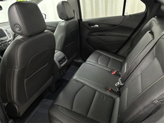 used 2018 Chevrolet Equinox car, priced at $13,444