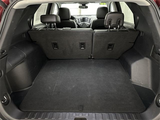 used 2018 Chevrolet Equinox car, priced at $13,444