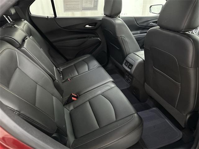 used 2018 Chevrolet Equinox car, priced at $13,444