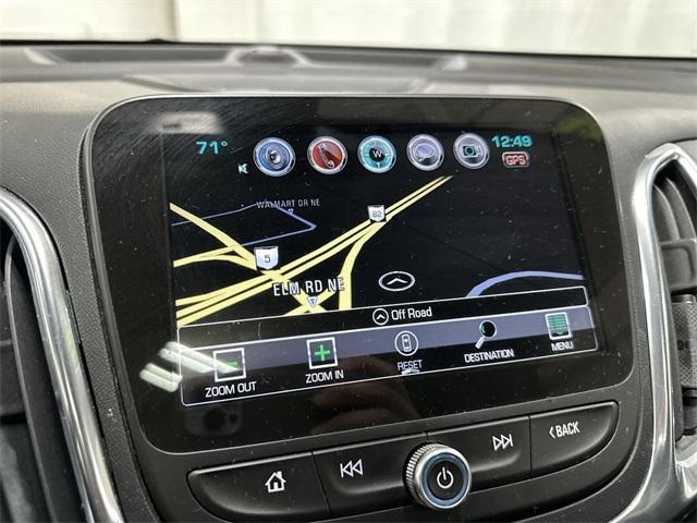 used 2018 Chevrolet Equinox car, priced at $13,444