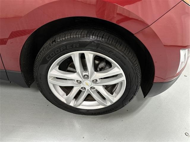 used 2018 Chevrolet Equinox car, priced at $13,444