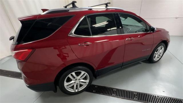 used 2018 Chevrolet Equinox car, priced at $13,444