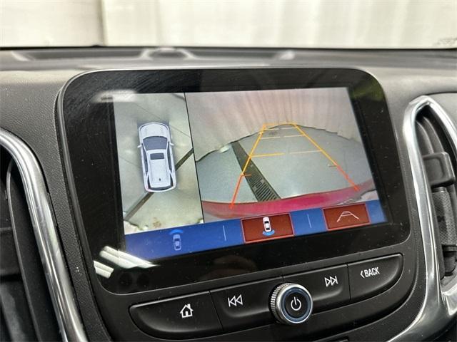 used 2018 Chevrolet Equinox car, priced at $13,444