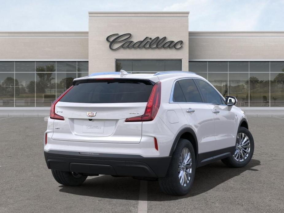 new 2024 Cadillac XT4 car, priced at $45,910
