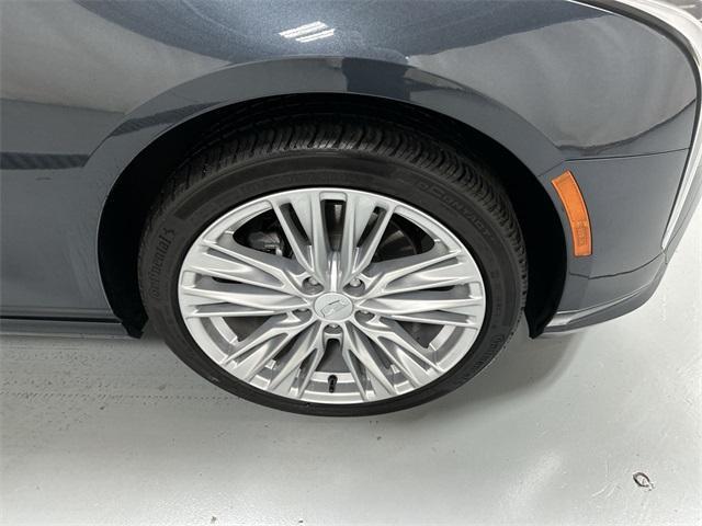 used 2021 Cadillac CT4 car, priced at $27,555