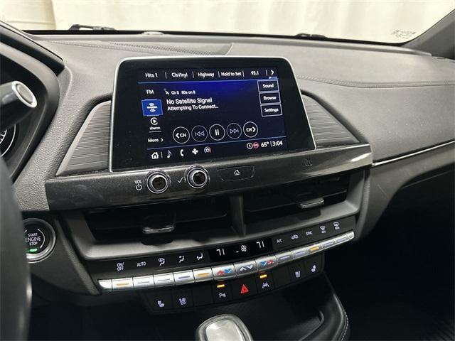 used 2021 Cadillac CT4 car, priced at $27,555