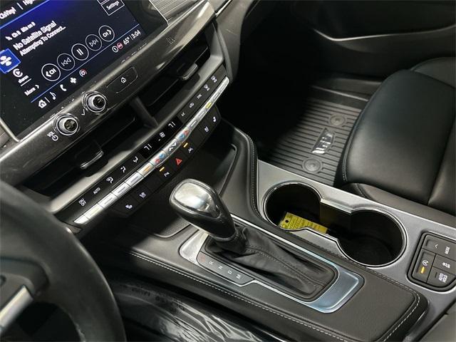 used 2021 Cadillac CT4 car, priced at $27,555