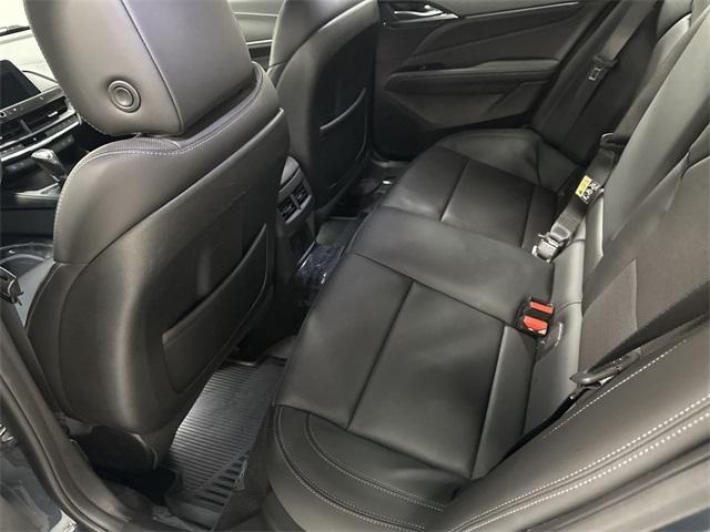 used 2021 Cadillac CT4 car, priced at $27,555