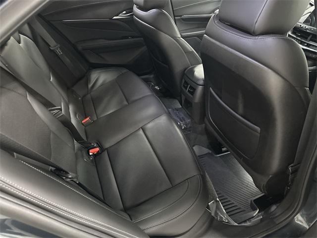 used 2021 Cadillac CT4 car, priced at $27,555