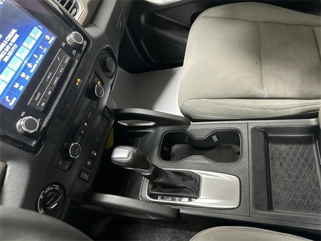 used 2022 Nissan Frontier car, priced at $25,988