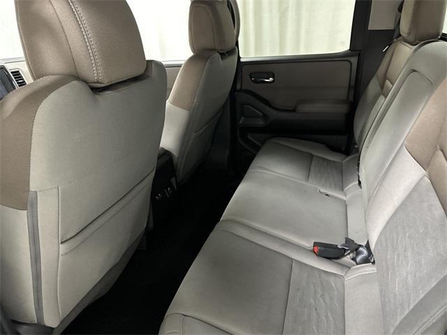 used 2022 Nissan Frontier car, priced at $25,988