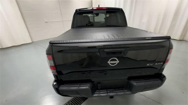 used 2022 Nissan Frontier car, priced at $25,988