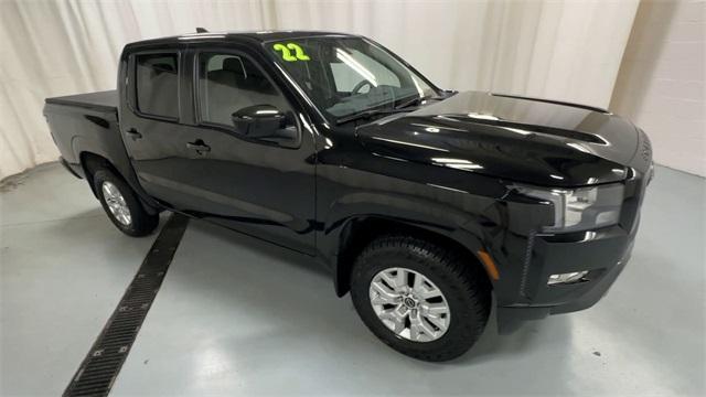 used 2022 Nissan Frontier car, priced at $25,988
